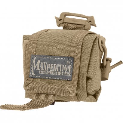 Maxpedition MINI ROLLYPOLY™ FOLDING DUMP POUCH